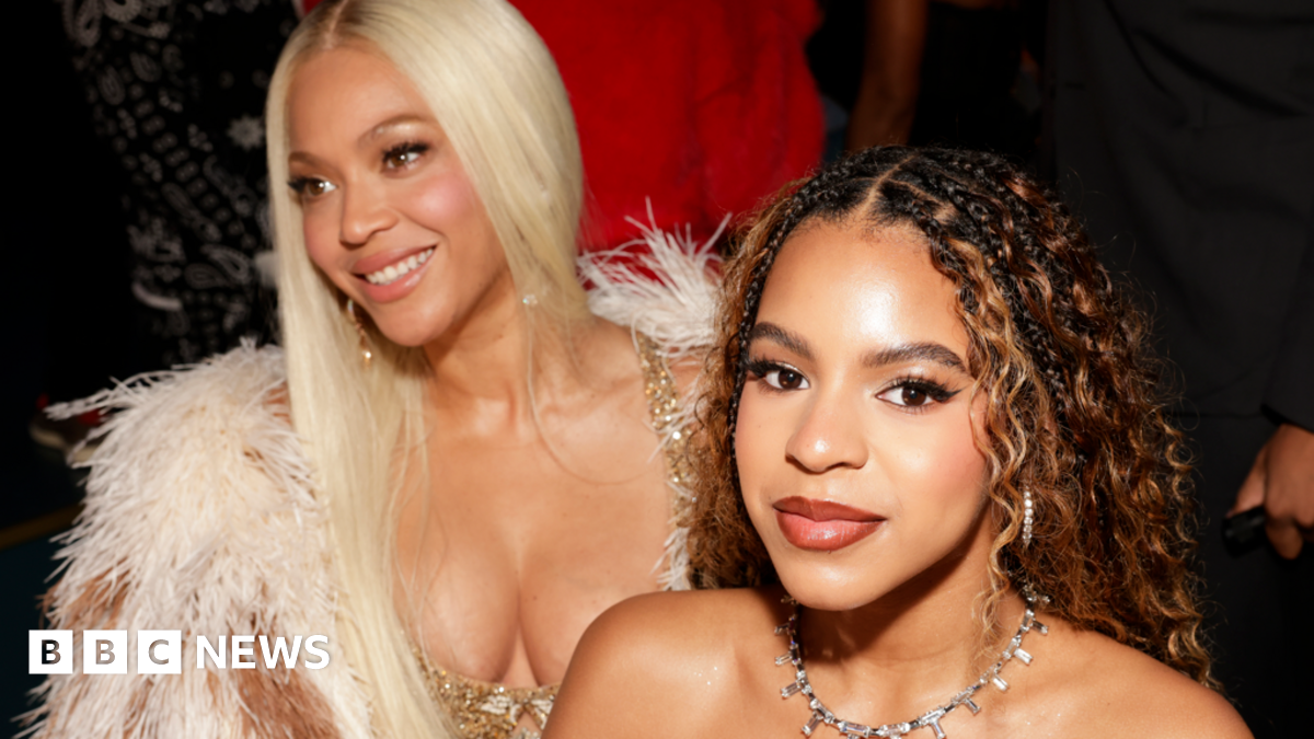 Is Blue Ivy A Star In The Making?