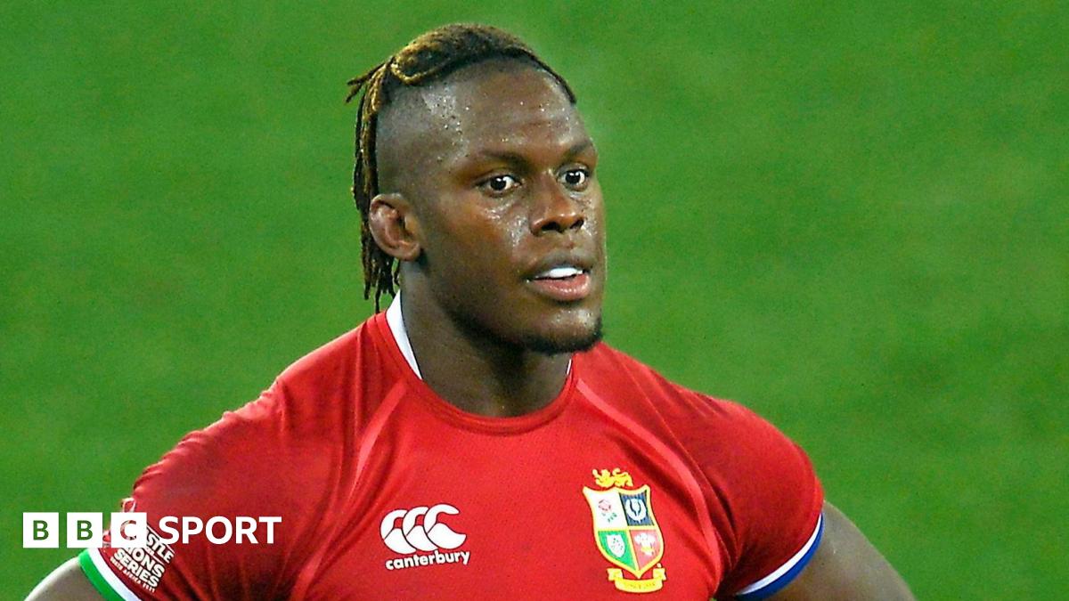 Itoje To Lead British & Irish Lions?
