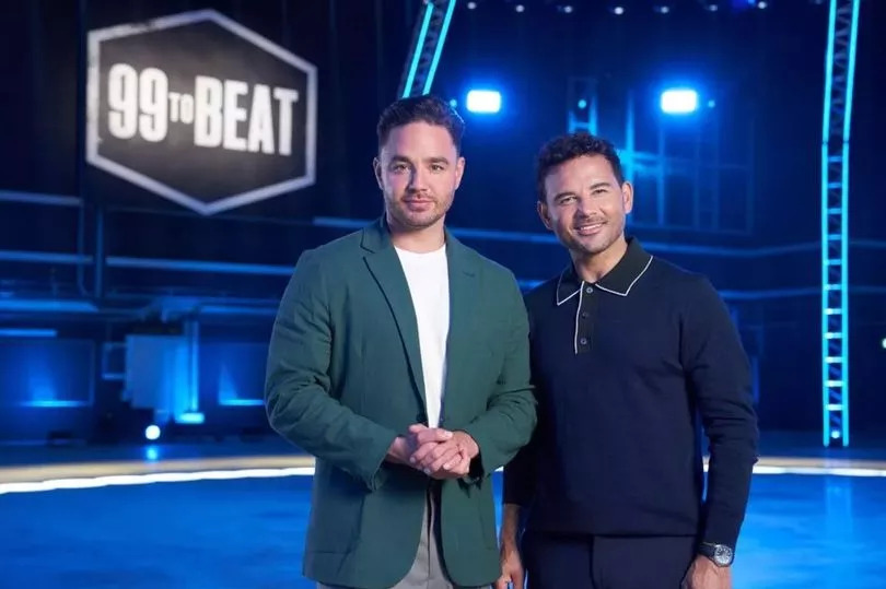 ITV 99: Viewers Spot Familiar Face