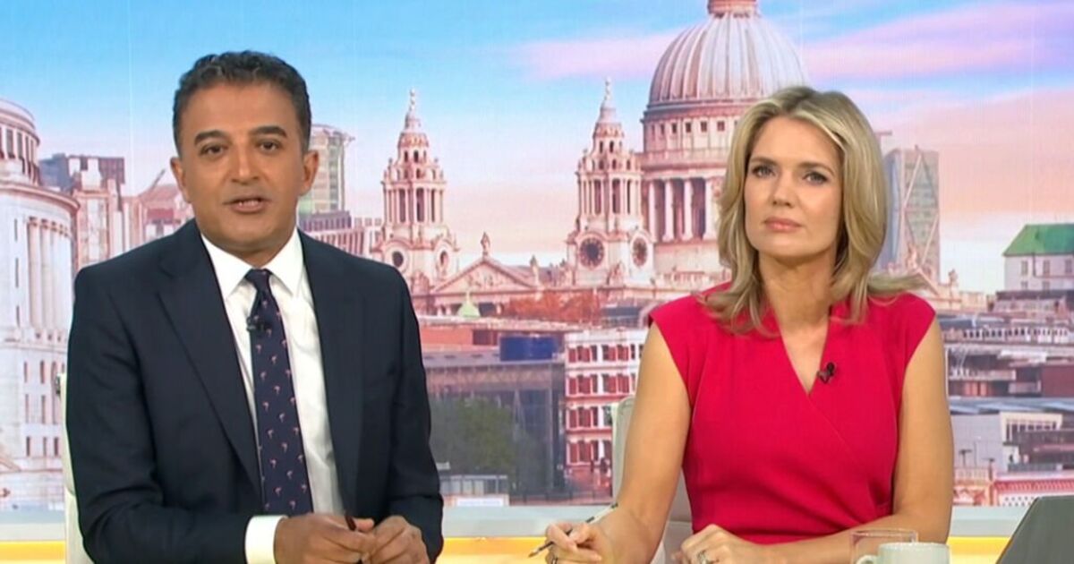 ITV's GMB Faces Backlash:  Viewers' Anger Explodes