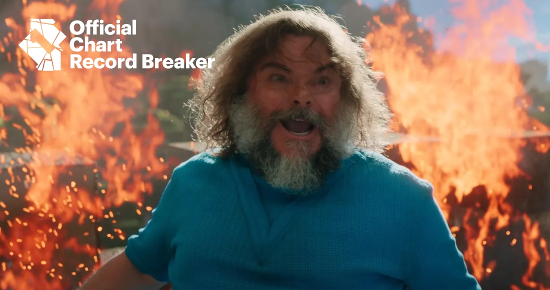 Jack Black Reacts: Minecraft Music Triumphs