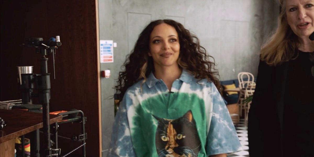 Jade's Unfiltered TV Interview: No Holds Barred