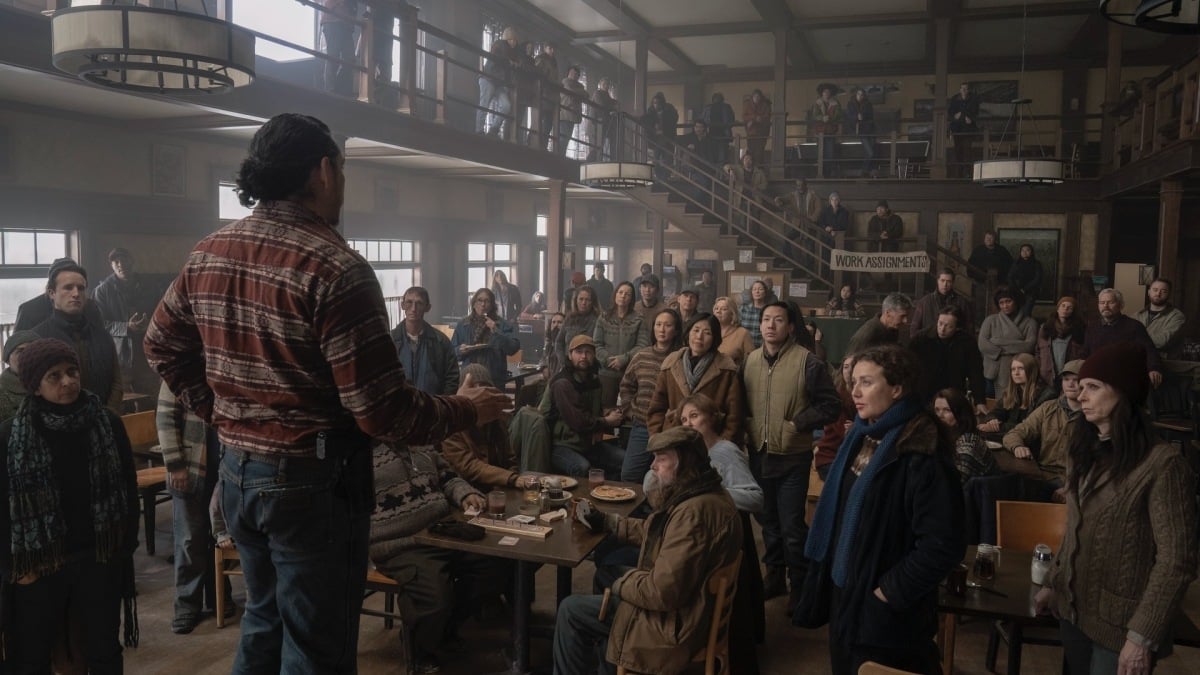 Joel's Kill In The Last Of Us Season 2: Eugene Revealed
