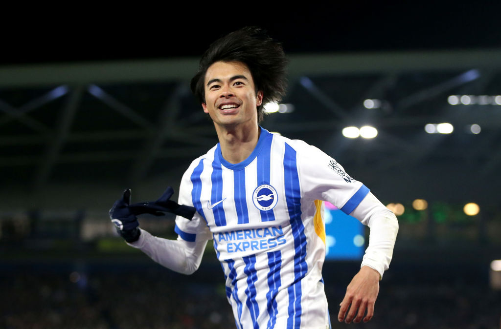 Kaoru Mitoma Injury: Brighton Update