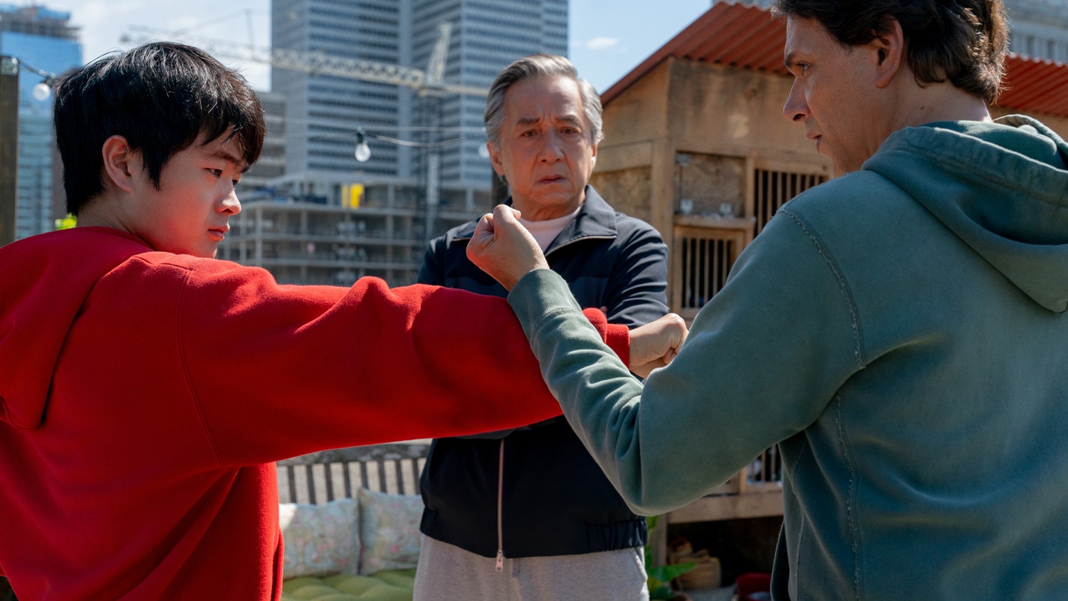 Karate Kid Legacy: New Trailer