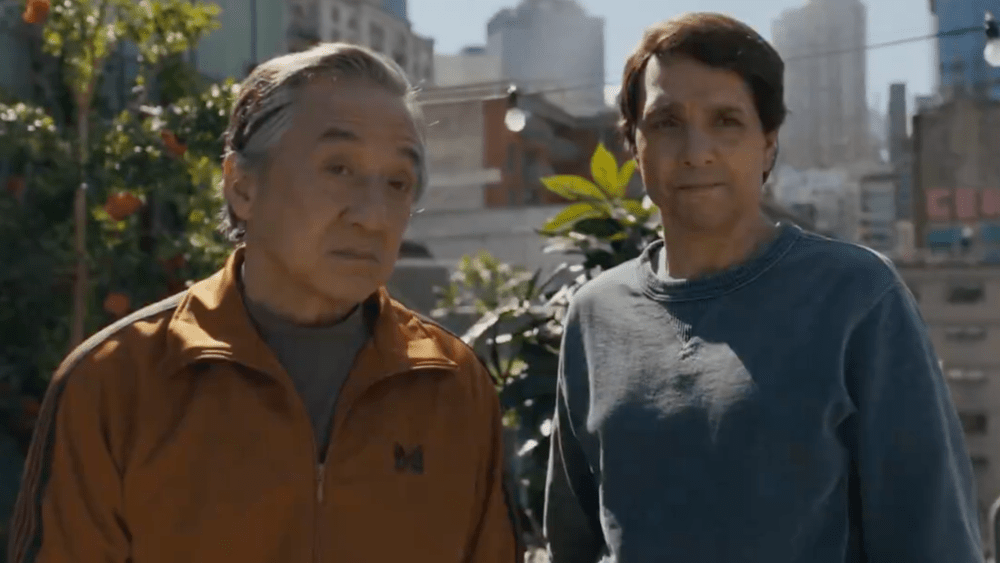 Karate Kid: Legends – Chan's Action Returns