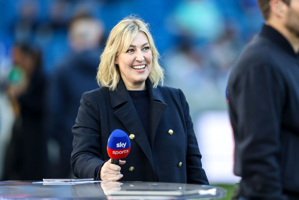 Kelly Cates Opens Up: Menopause & Qatar Health Worries