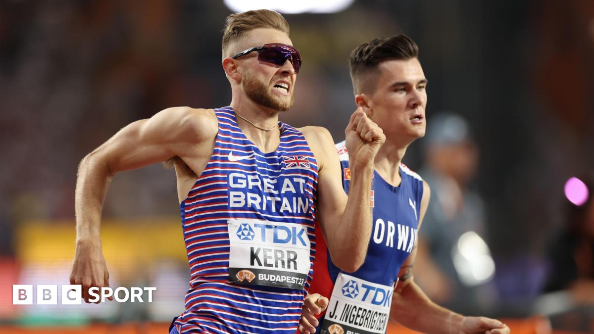 Kerr Vs Ingebrigtsen: 1500m London Showdown