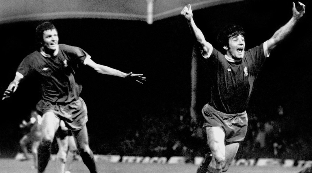 Kevin Keegan: Liverpool's Perfect Strike Partner