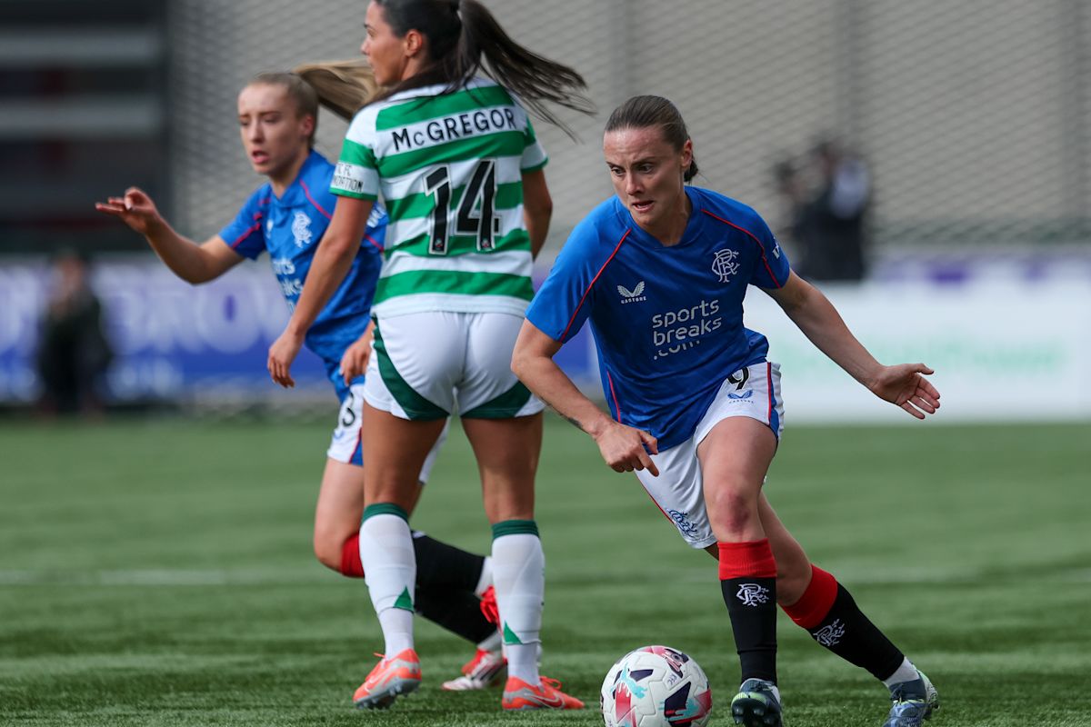 Kirsty Howat Explains A Pivotal Point