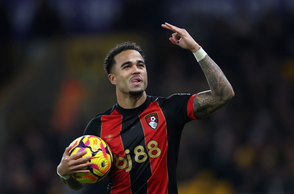 Kluivert Injured? Latest Bournemouth Attacker Update