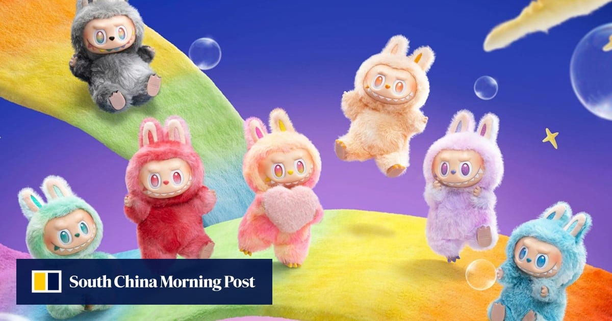 Koleksi Labubu 3.0 Pop Mart: 99 Yuan Per Figur