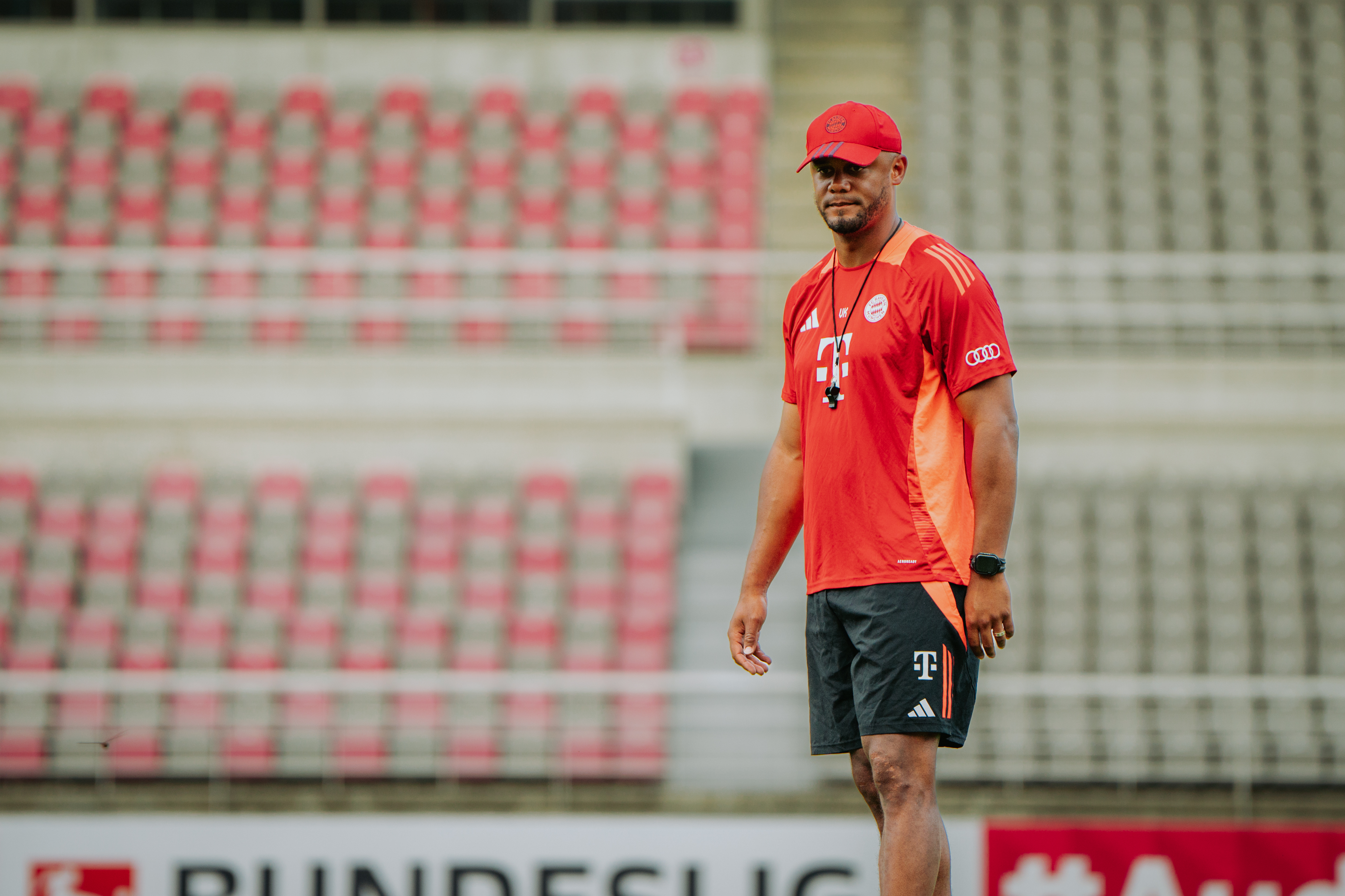 Kompany Facing Bayern Sack: Latest News