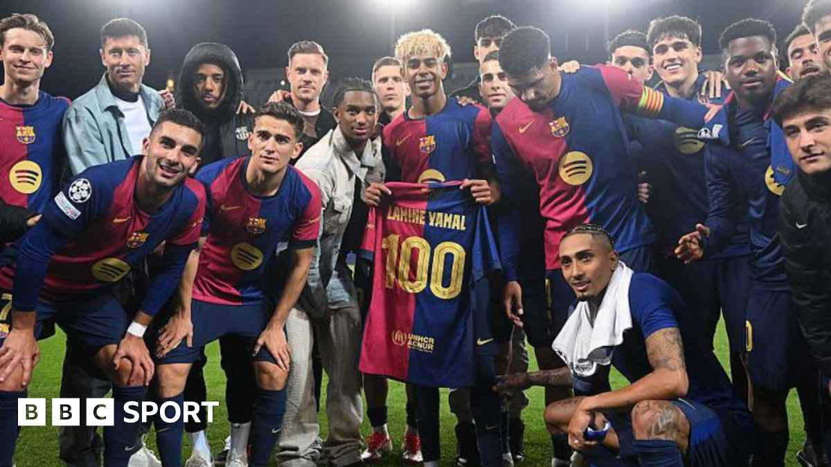 Lamine Yamal: Barcelona's New Star