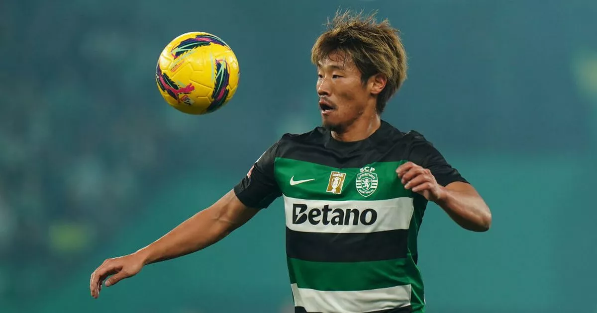 Leeds Set For Sporting Lisbon Bid