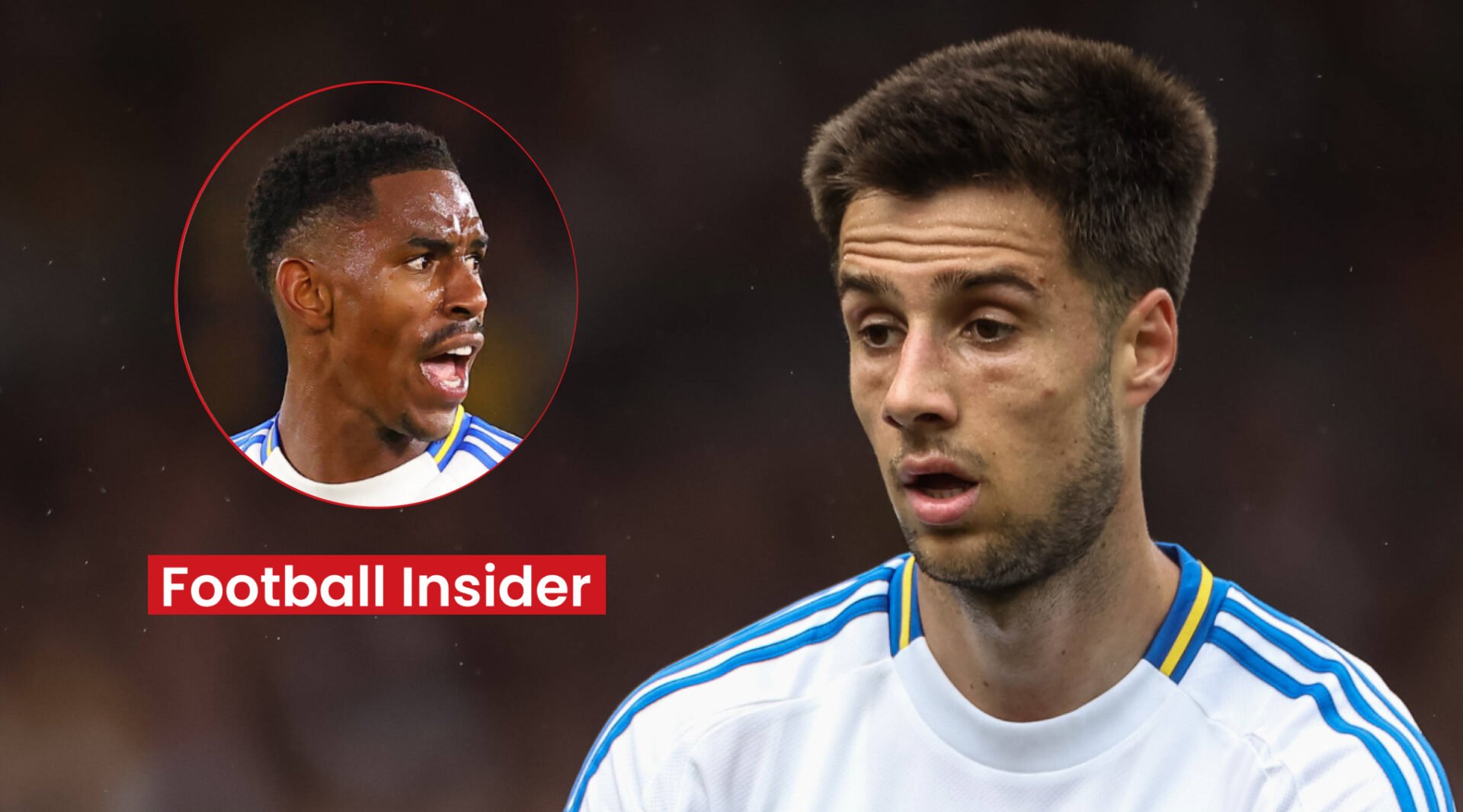 Leeds United Victory: Firpo & Gruev's Reaction