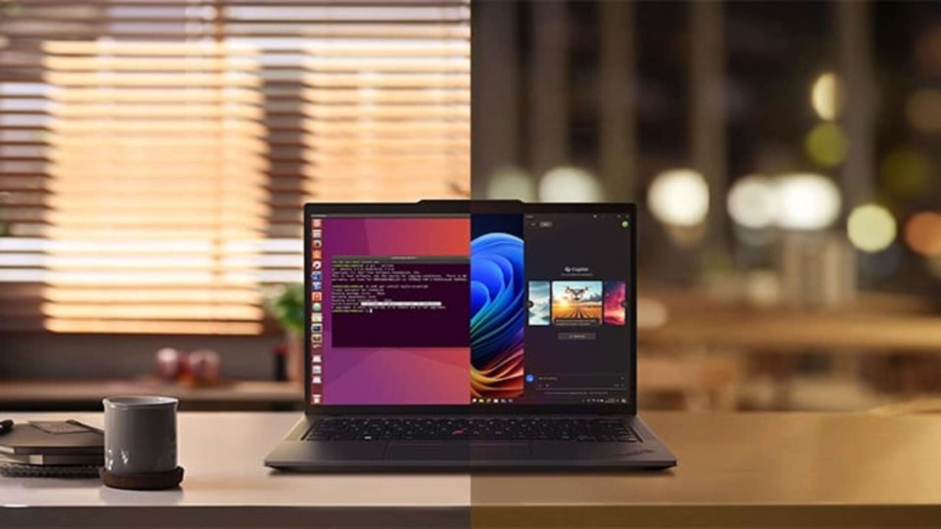Lenovo's First 12-Core AMD Laptop: AI-Ready Workstation