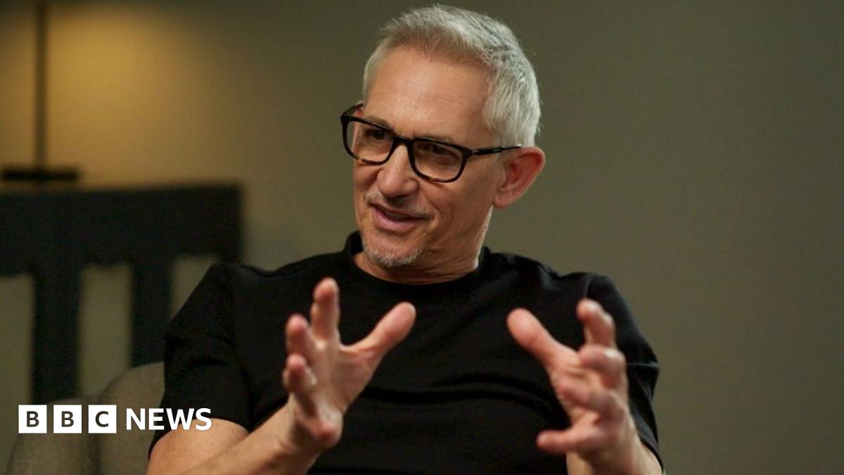 Lineker: BBC Wanted Me Gone From MOTD