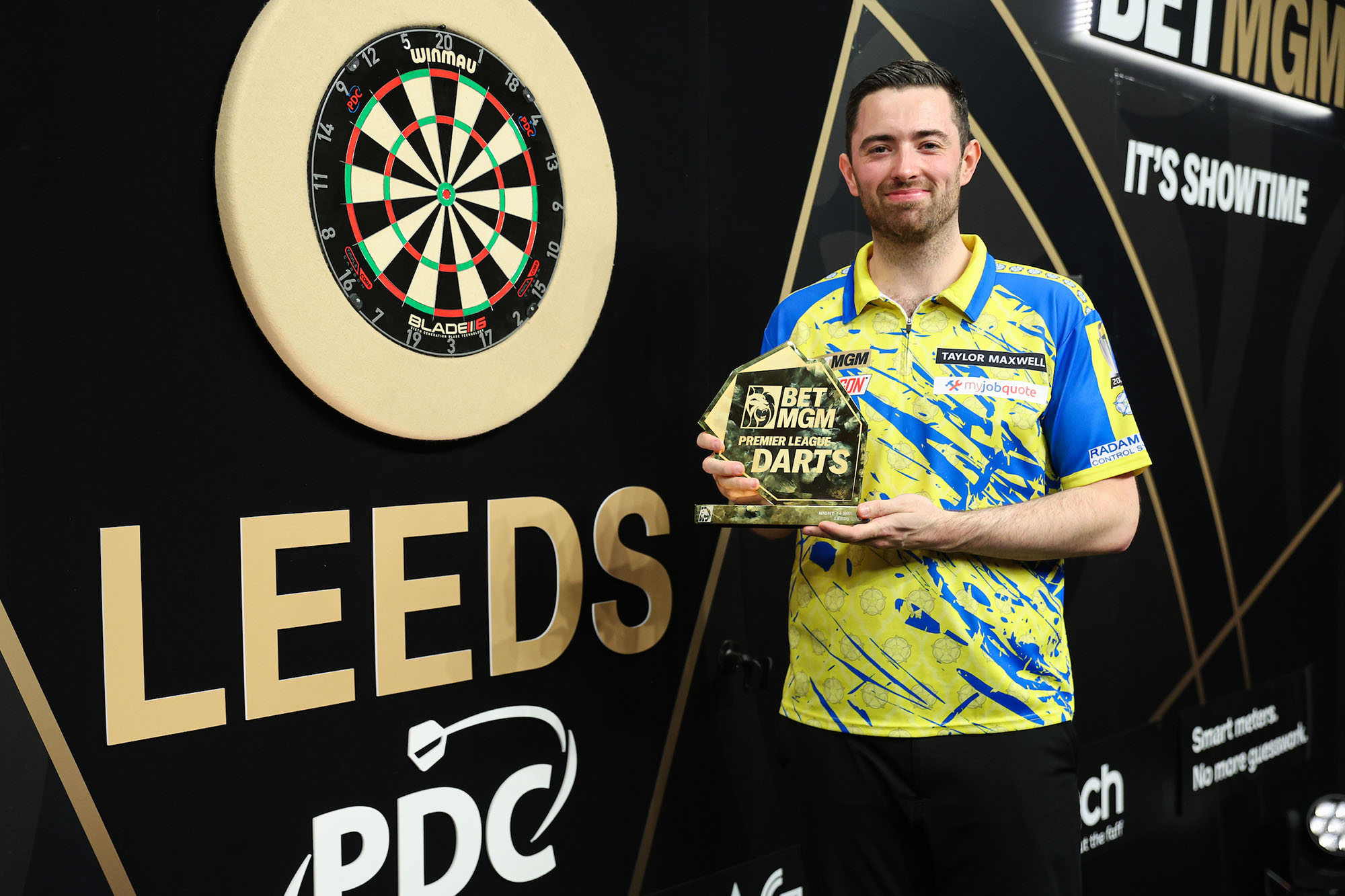Littler Falls To Humphries In Leeds Championship Bout