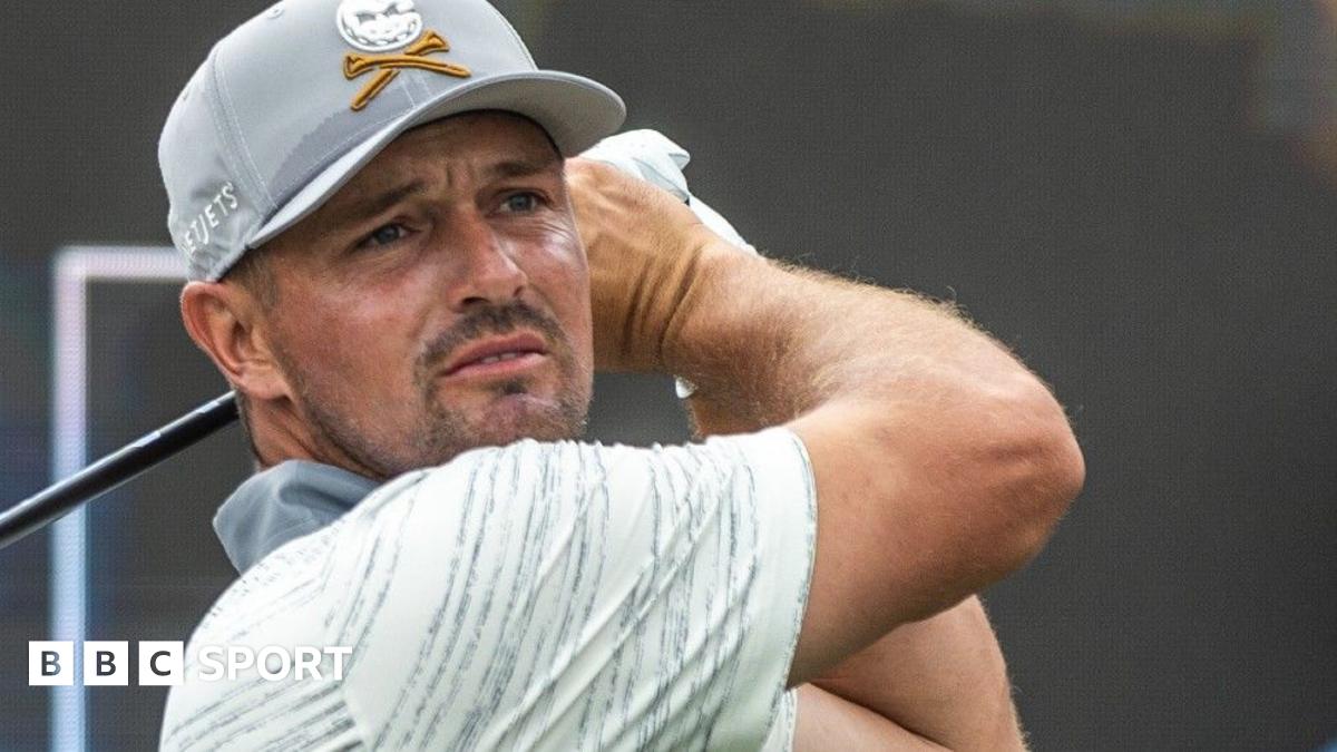 LIV Miami: DeChambeau Memimpin Di Masters