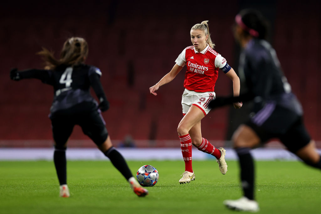 Live Stream: Arsenal Women Vs Lyon - Champions League