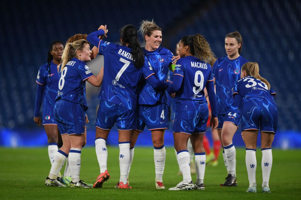 Live Stream: Chelsea Women Vs Liverpool FA Cup