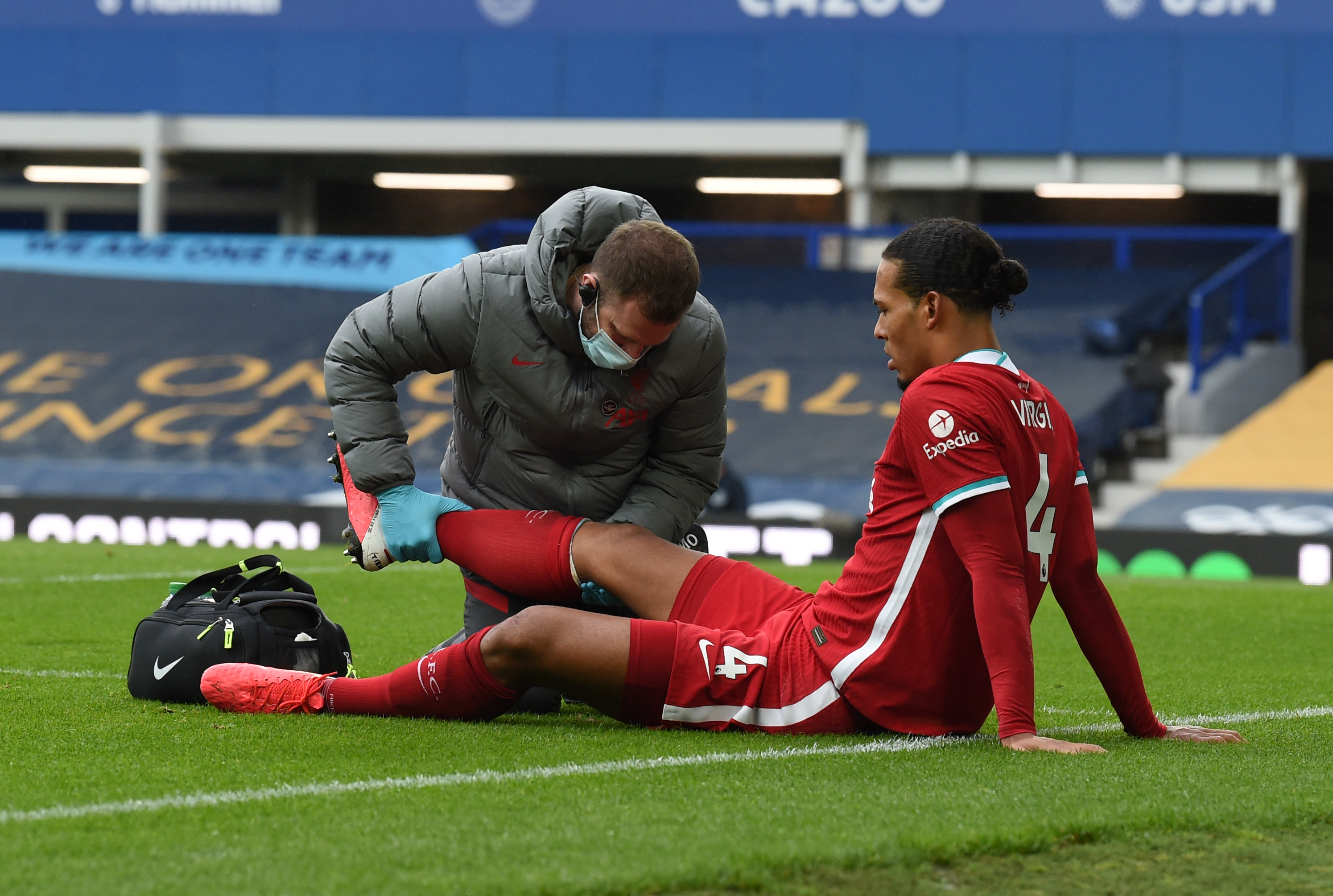 Liverpool Captain's Injury: A Valuable Lesson