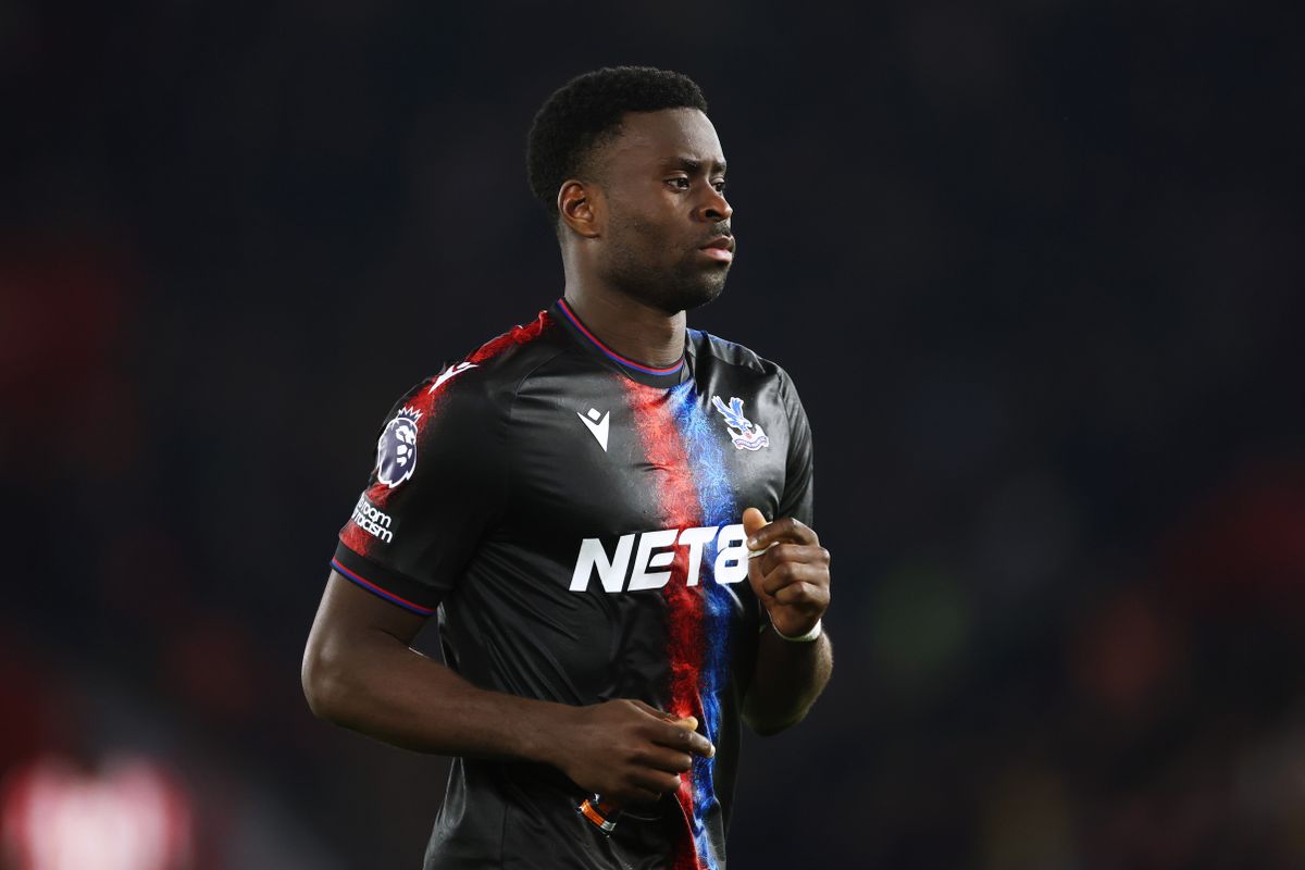 Liverpool Eye Guehi: Van Dijk Replacement Confirmed?