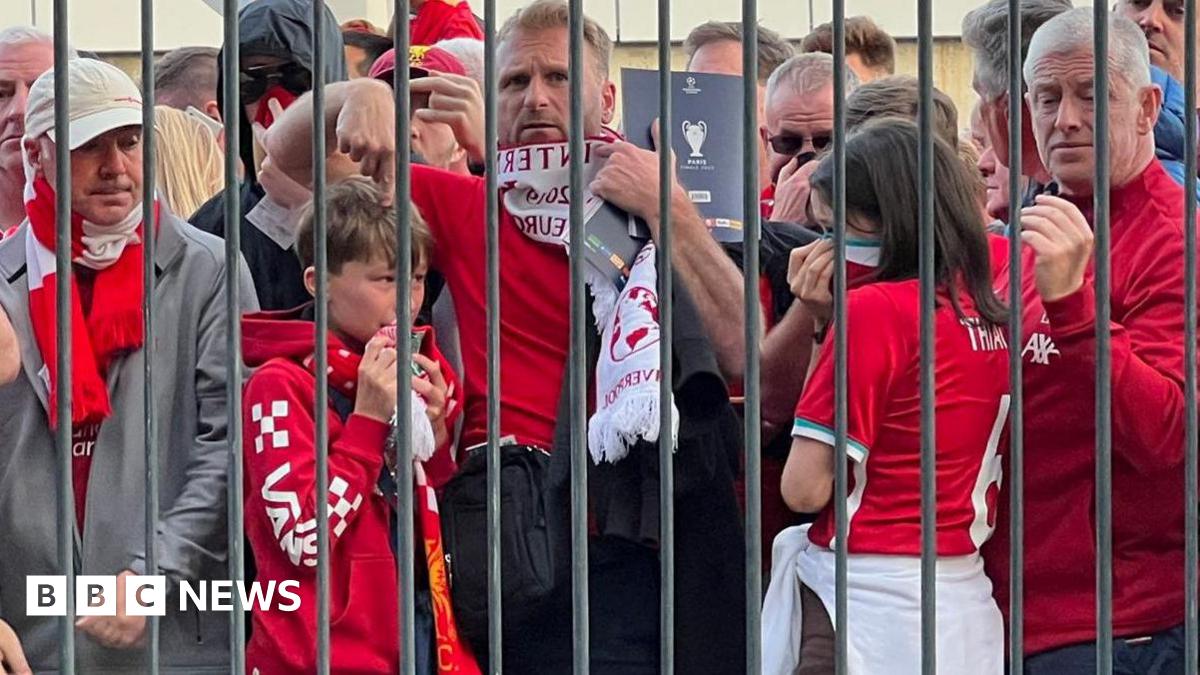 Liverpool Fans: French Minister Apologizes