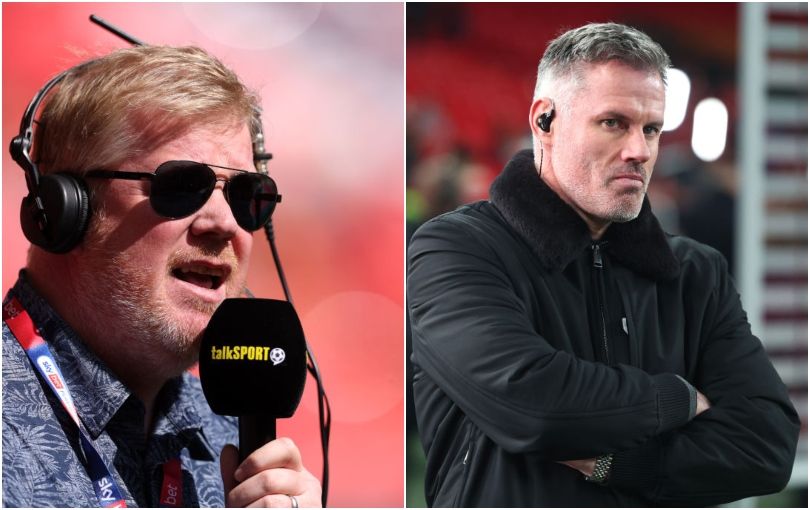 Liverpool Legend, Talksport Call: Durham Recalls