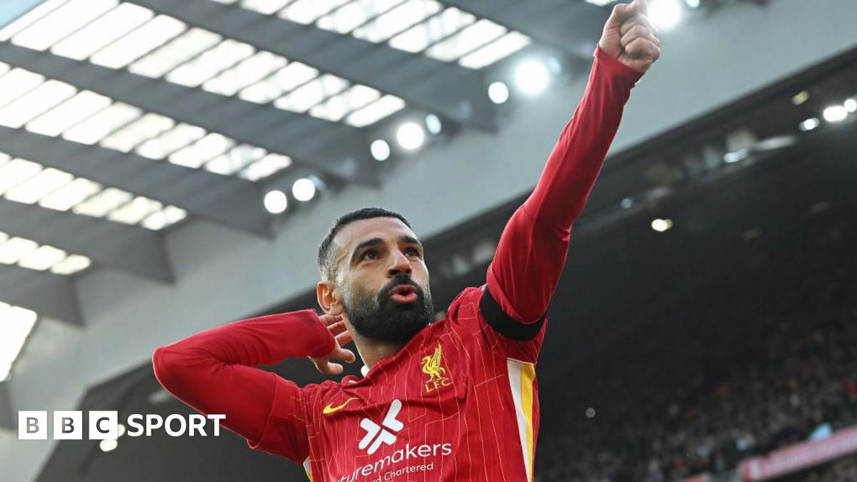 Liverpool Secure Salah's Future