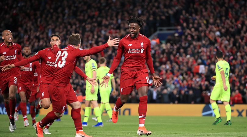 Liverpool's 4-0 Comeback: A Night To Remember