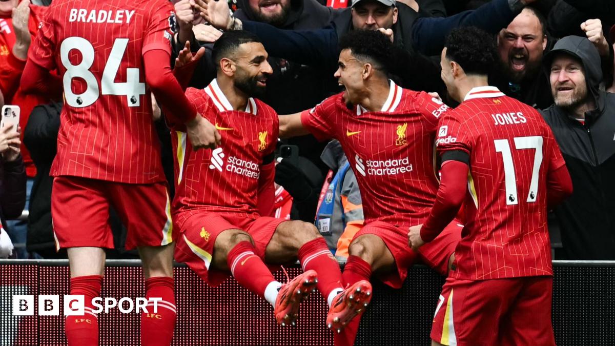 Liverpool's Salah: New Contract, Stellar Performance