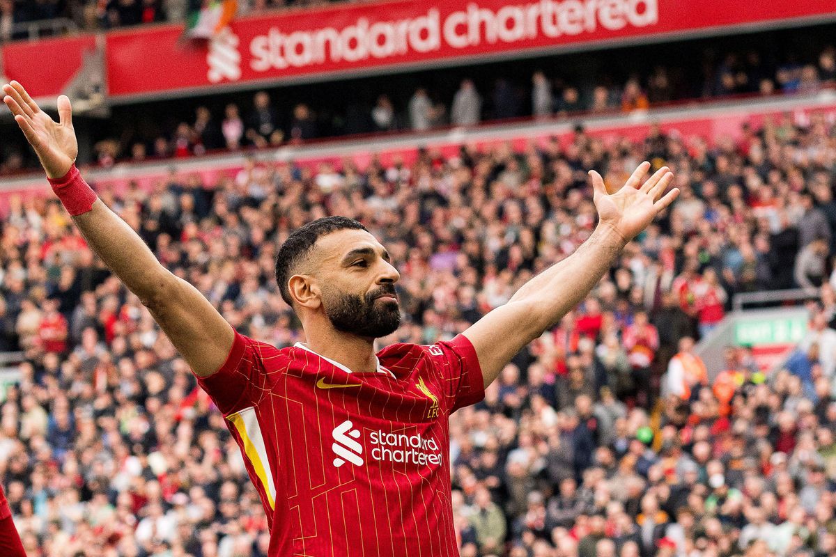 Liverpool's Salah: Salary & Goalscoring Efficiency