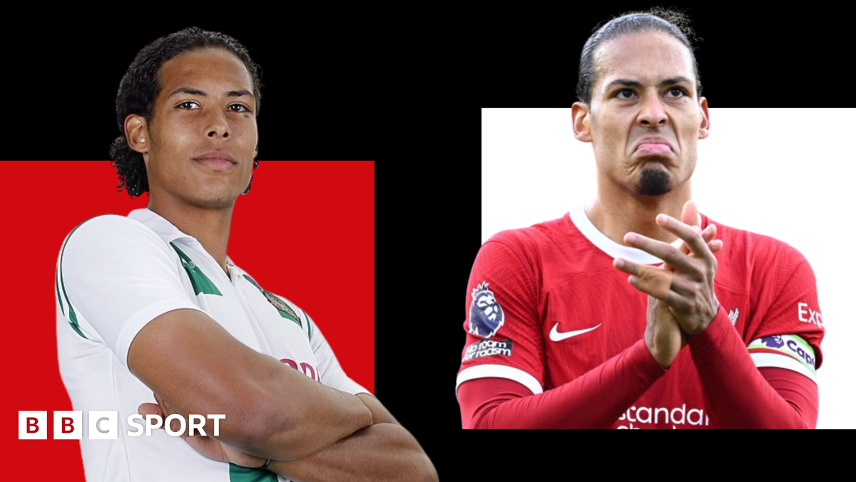 Liverpool's Van Dijk: How He Conquered The World's Best Defender Title