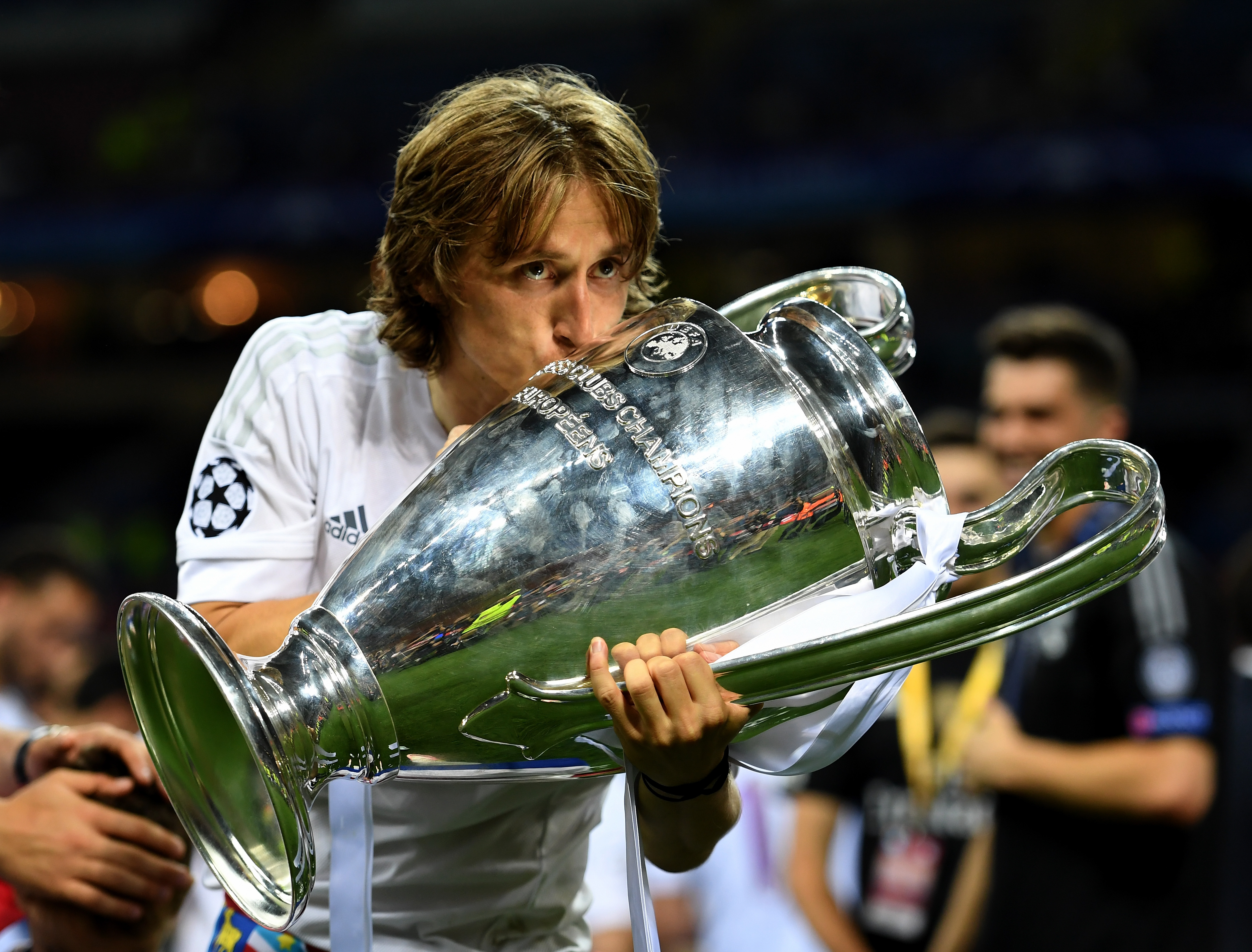 Luka Modric's Net Worth: Championship Takeover
