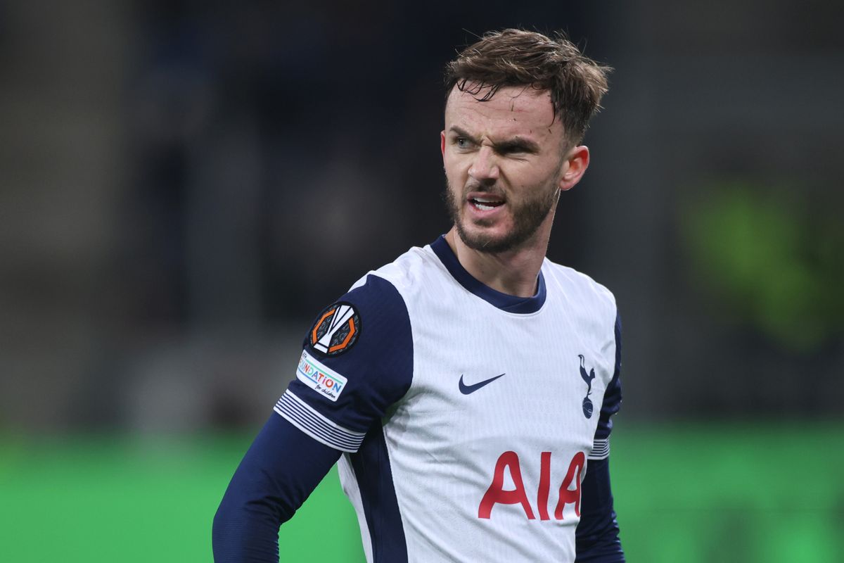 Maddison's Spurs Future Uncertain: Replacement Found?