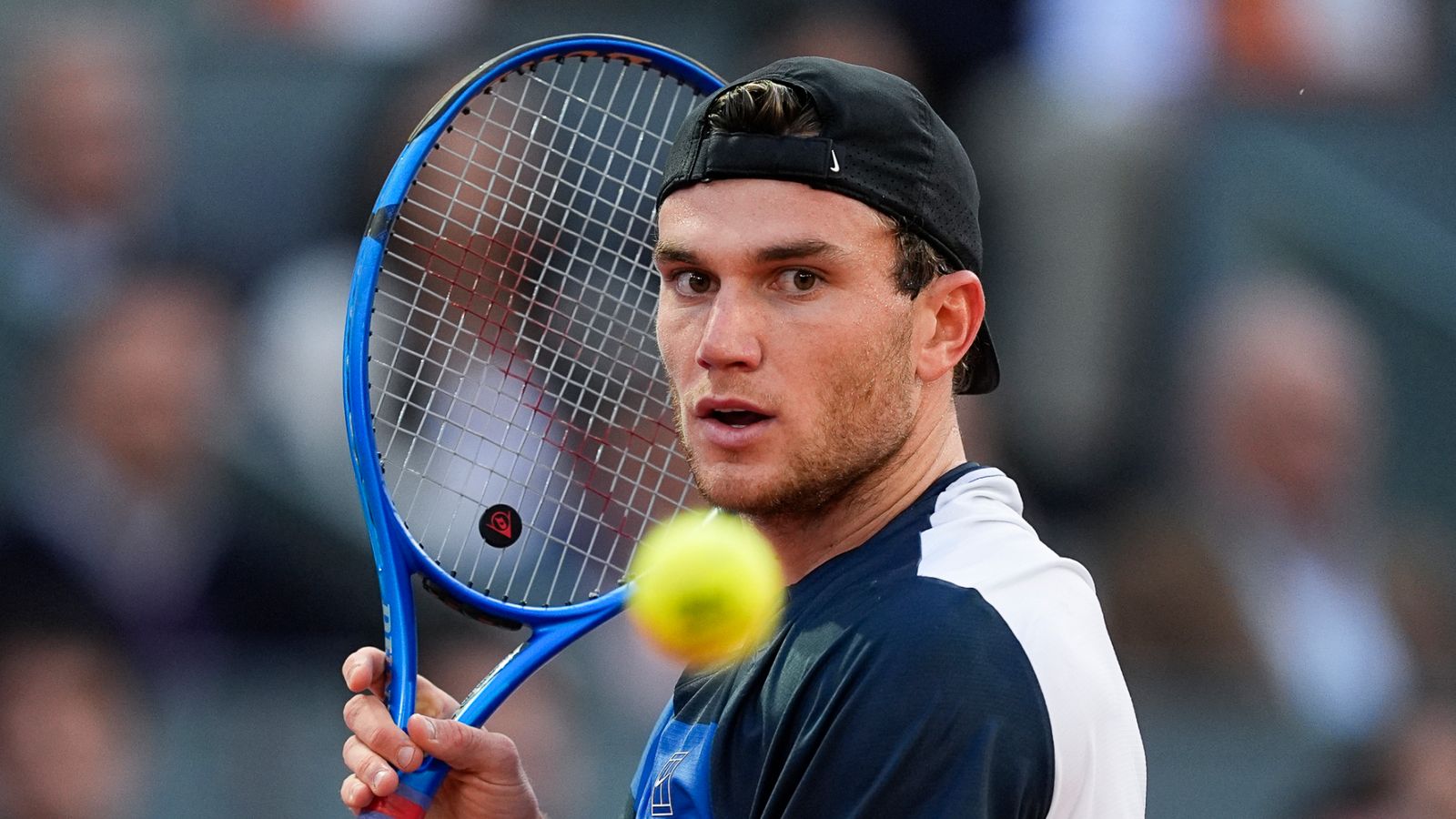 Madrid Open: Draper Eyes Clay Court Victory