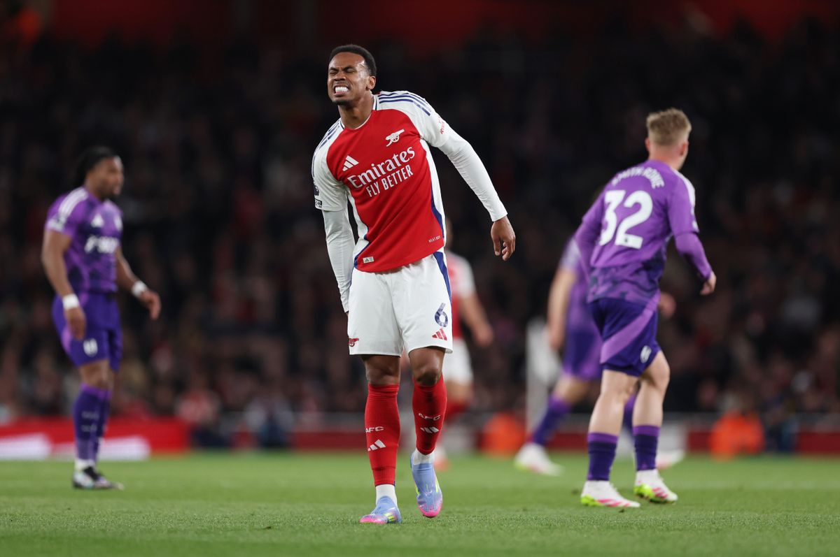 Magalhaes Injury: Latest Update & Arsenal's Defensive Concerns