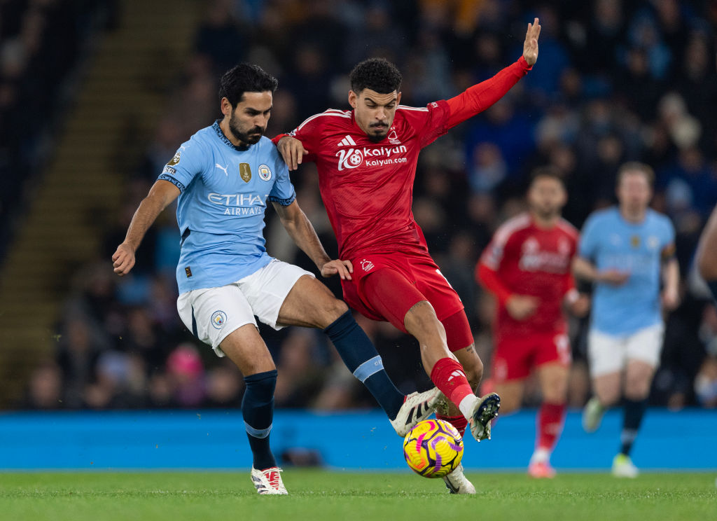 Man City Star Gundogan Hints At Shock Transfer