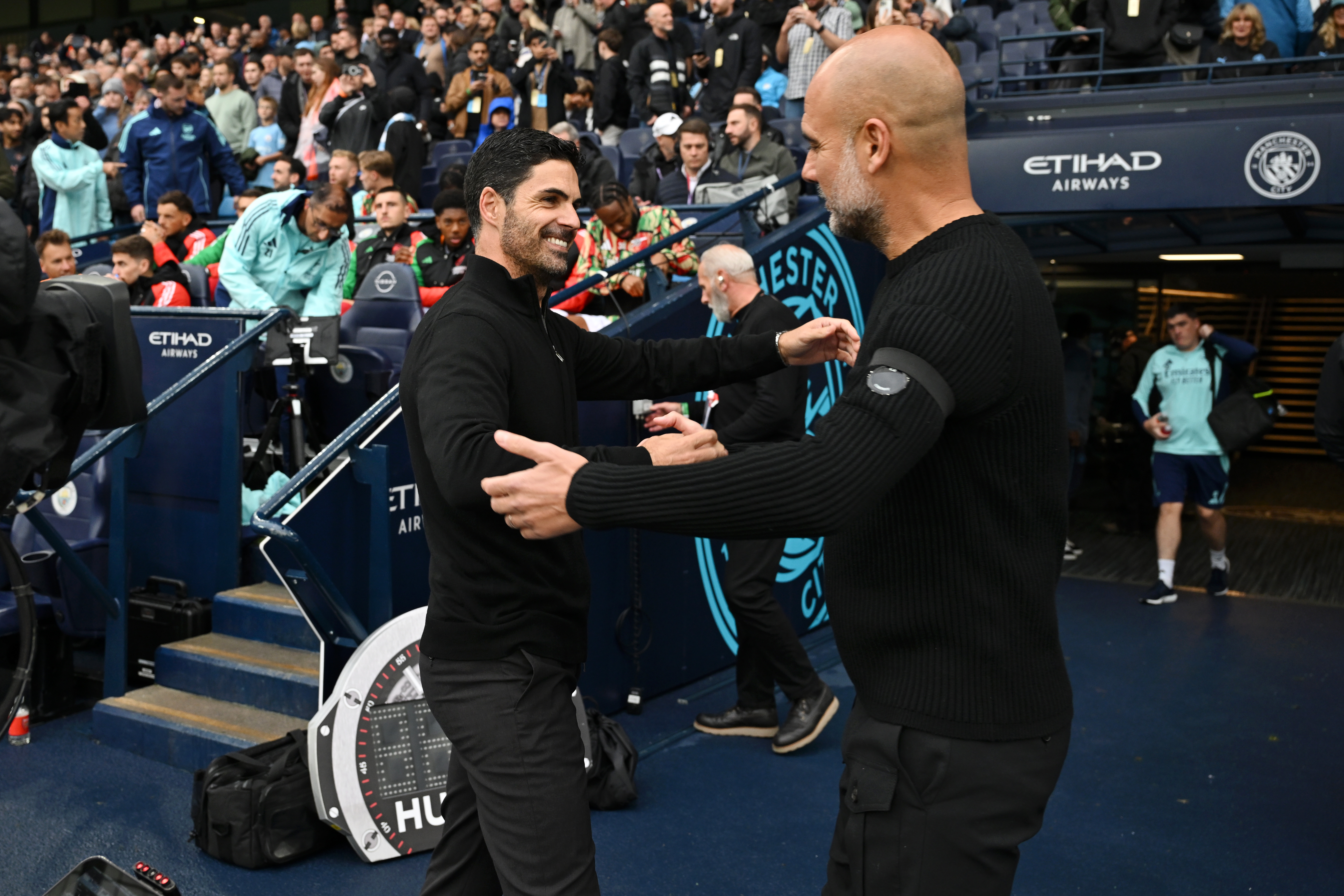 Man City Steals Arsenal's Target: Report