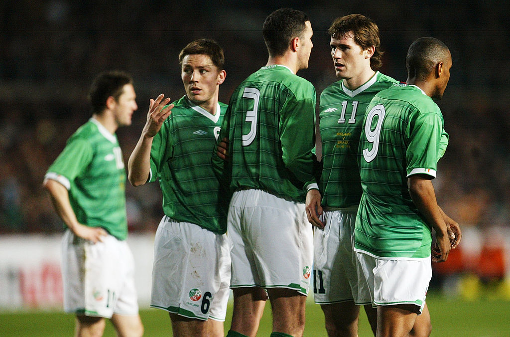 Man Of The Match Against Brazil: Ireland's Unlikely Victory