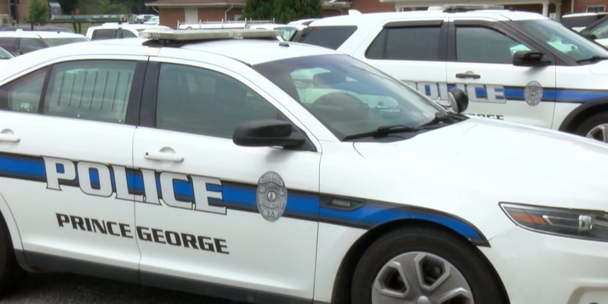 Man Shot Multiple Times In Prince George