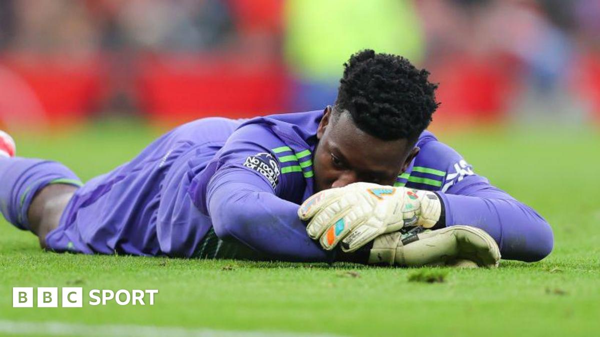 Man Utd Goalkeeper: Amorim's Impact