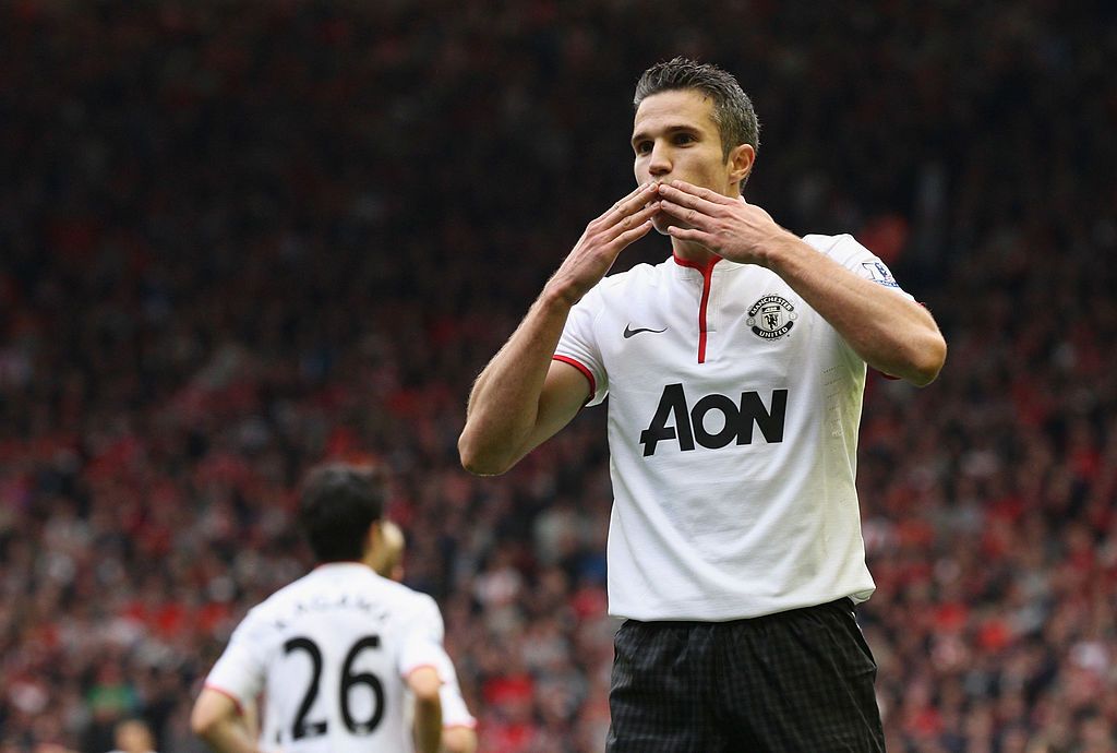 Manchester United Anfield Goal: Sir Alex's Advice