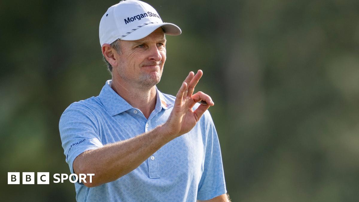 Masters 2025 Live: Scores, Tee Times & Cut Line