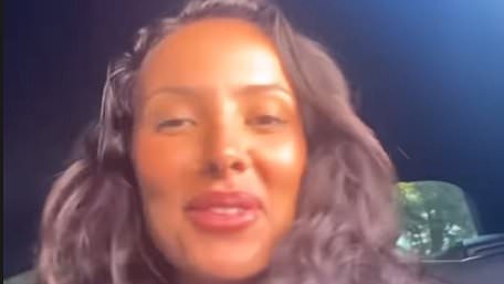 Maya Jama, Ruben Dias Confirm Romance