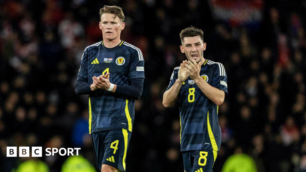 McTominay, Gilmour, Ferguson: Serie A Bound?