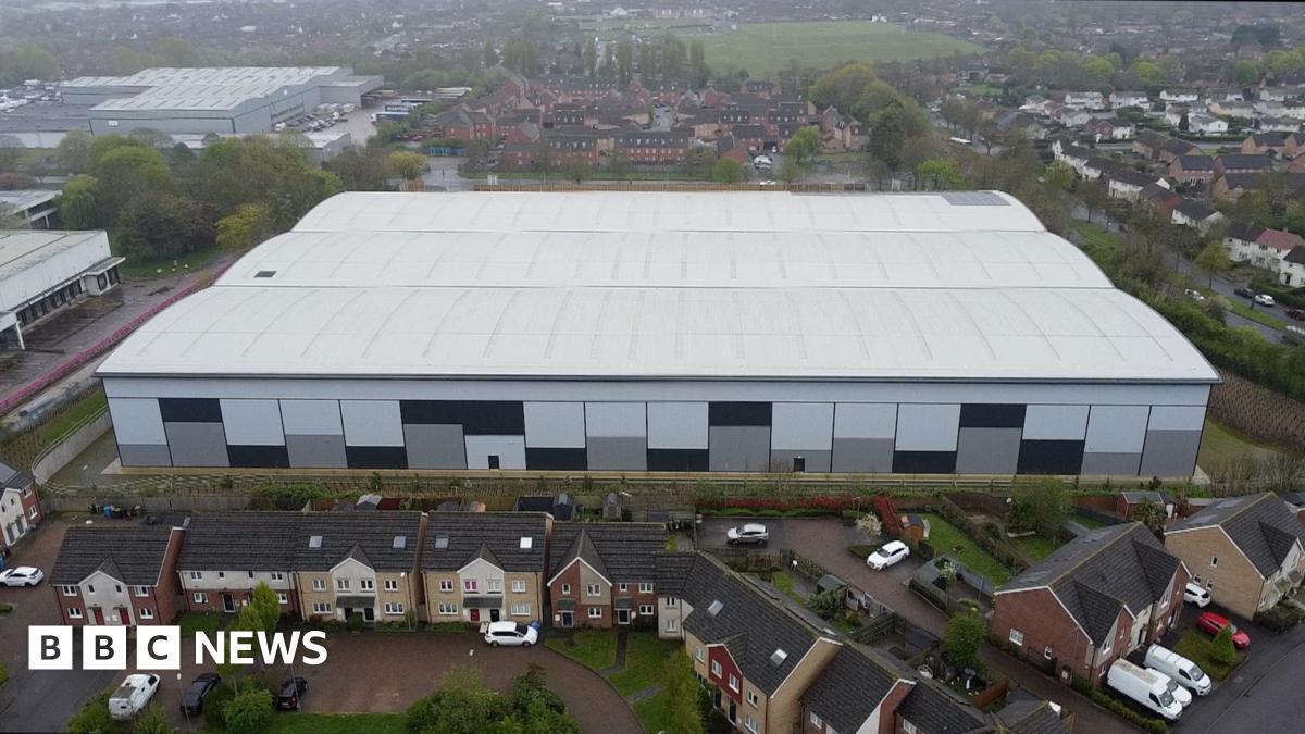 Mega Sheds & Northamptonshire: An Industry Analysis