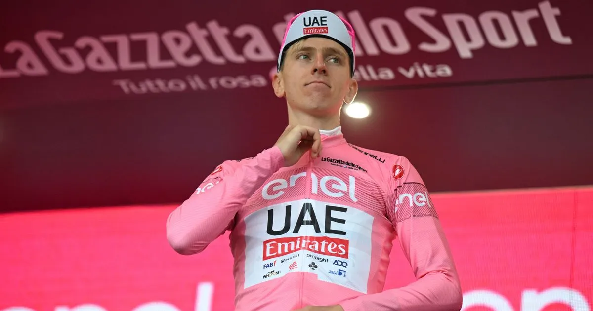 Mengapa Giro D'Italia Adalah Balapan Terbaik?